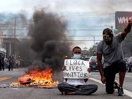 Black Lives Matter en Estados Unidos