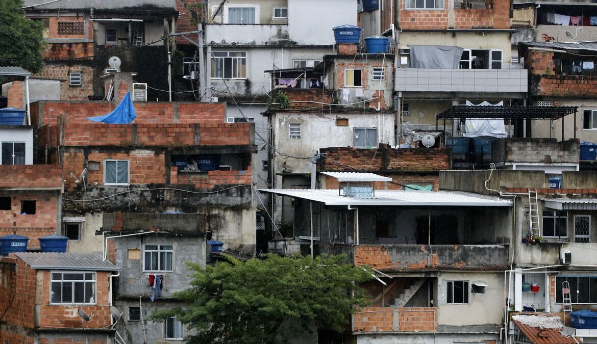 Racismo estructural en Brasil