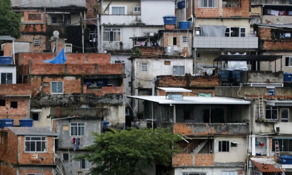 Racismo estructural en Brasil