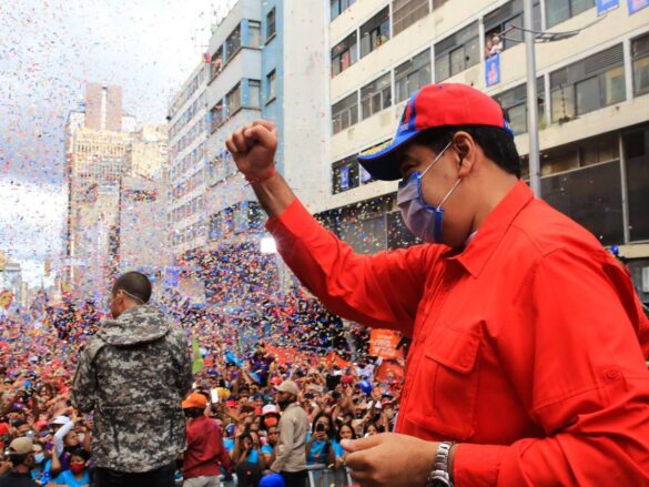 Nicolás Maduro