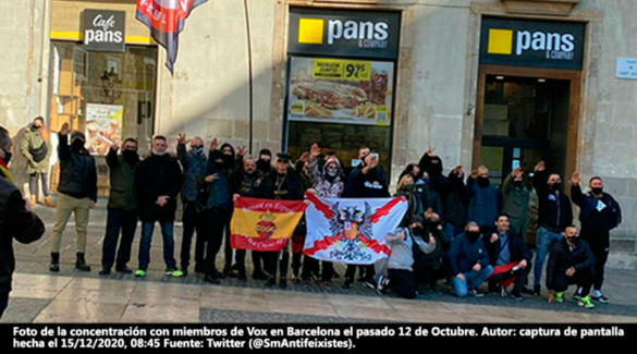 vox pnsoe