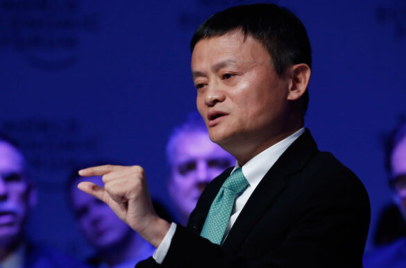 Jack Ma
