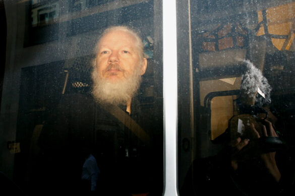 Julian Assange