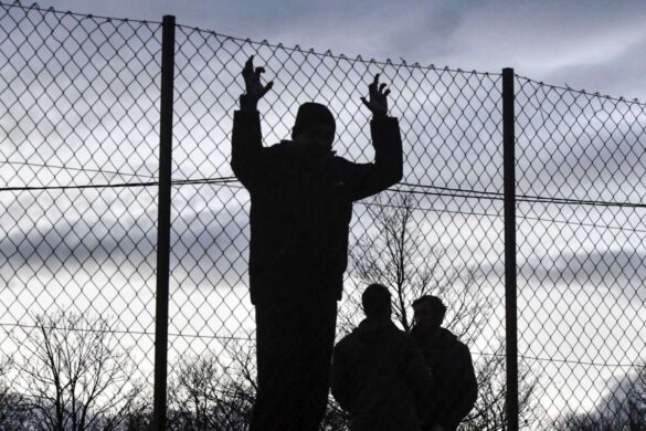 Migrantes
