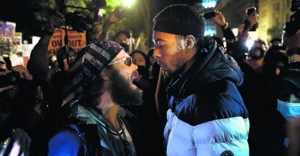 Black Lives Matter