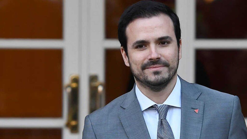 Alberto Garzón casas de apuestas