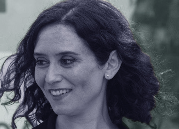 Isabel Díaz Ayuso