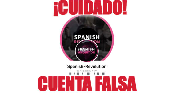 Cuenta falsa 1