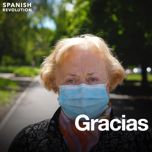 Gracias mayores