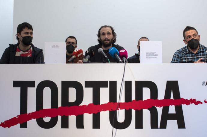 Íñigo González Torturas