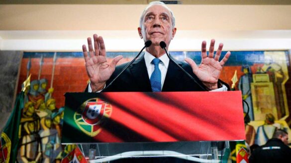 Marcelo de Sousa - Portugal