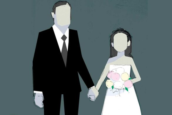 Matrimonio infantil