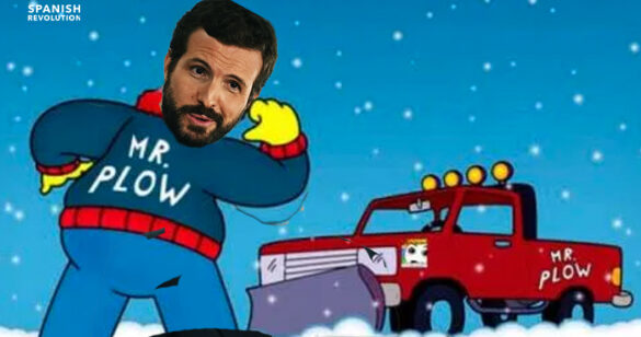 Mister Quitanieves