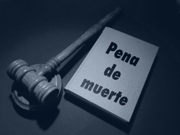 Pena de muerte