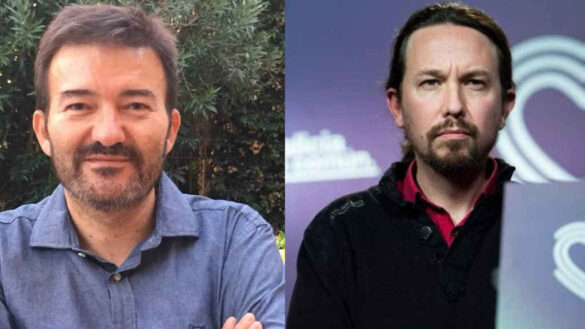 Podemos Calvente Pablo Iglesias