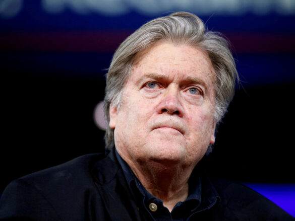 Steve Bannon