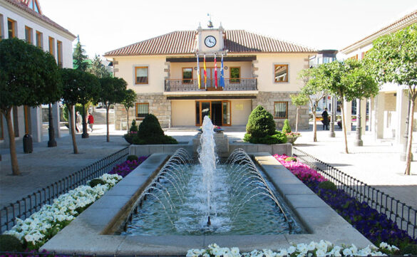 Torrelodones marido