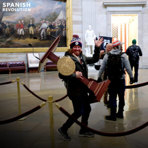 asalto capitolio