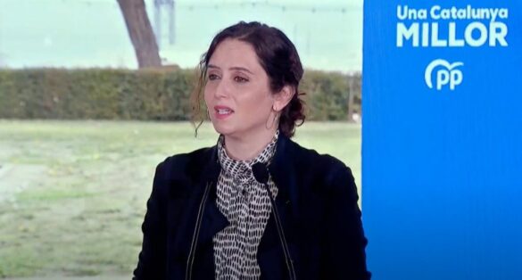 ayuso con rajoy en el recuerdo la salud y la vida es lo mas importante que tiene la vida la persona