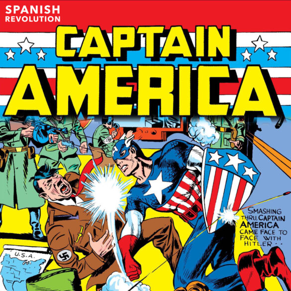 cap america YT