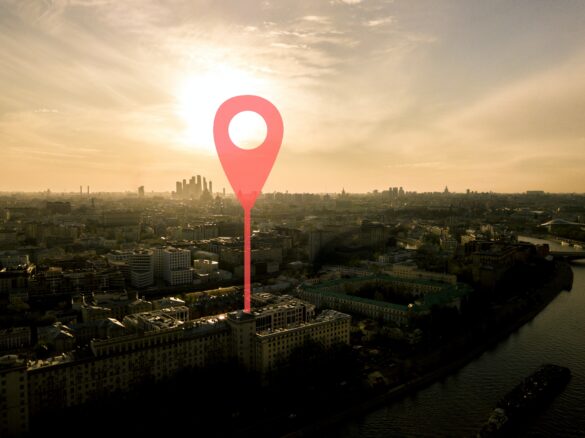 como creamos mapas inteligentes para planificar mejor los desplazamientos en la ciudad