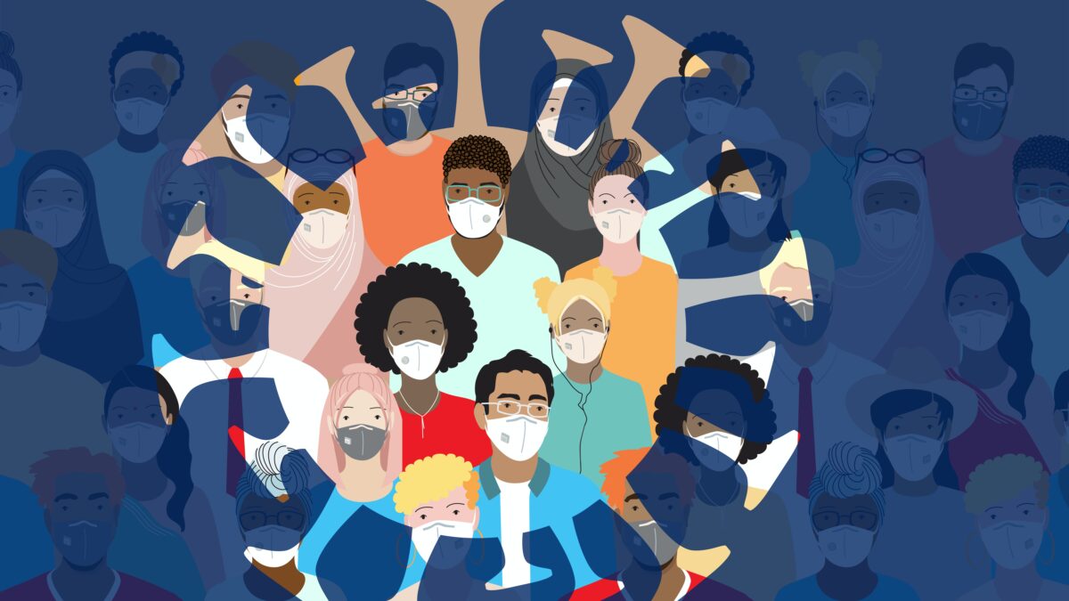 Cómo la pandemia ha unido a todas las culturas
