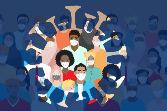 como la pandemia ha unido a todas las culturas