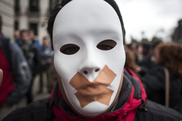 concentracion contra la ley mordaza 02