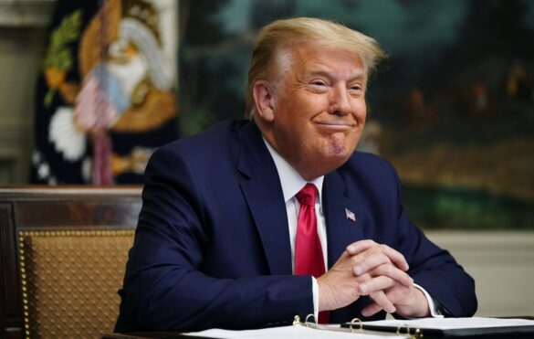el comportamiento de trump durante su mandato ha generado mas de 120 estudios cientificos