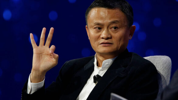 Jack Ma