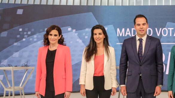 el poder de vox en madrid el ayuntamiento elimina la direccion general de igualdad