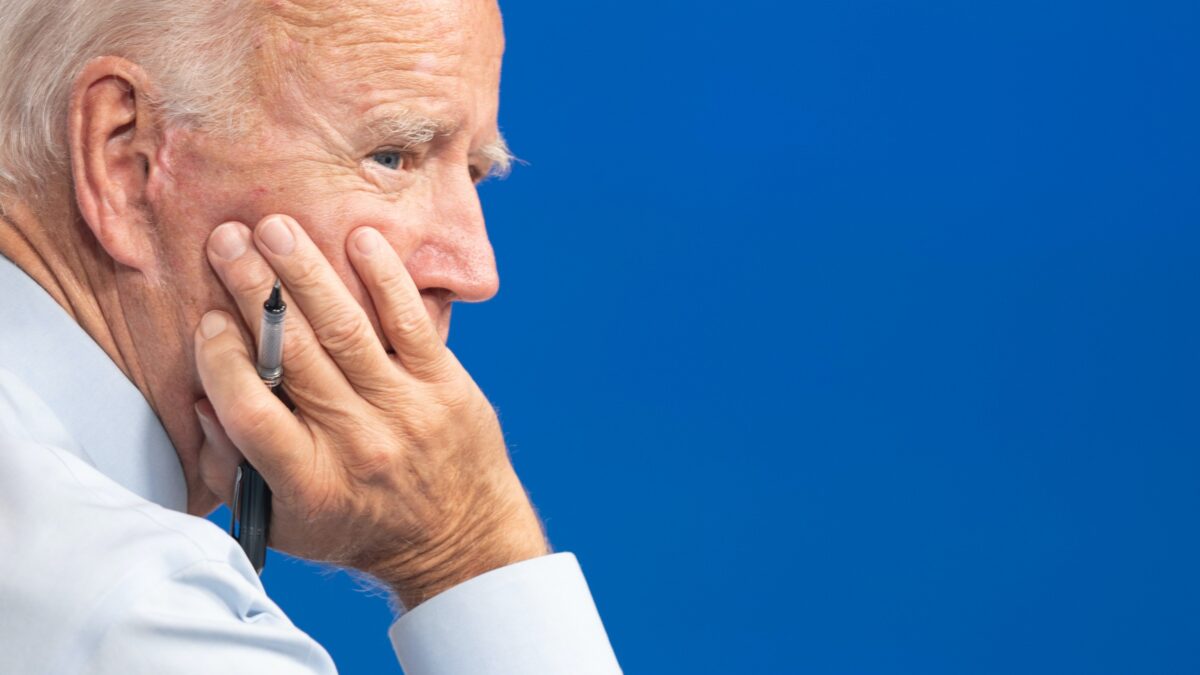La complicidad del gobierno de Biden en el genocidio en Gaza