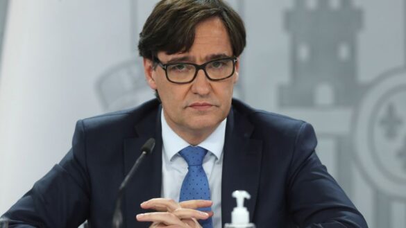 illa dejara sanidad este martes para centrarse en la campana de las catalanas