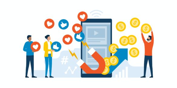 influencers una profesion al margen de la ley