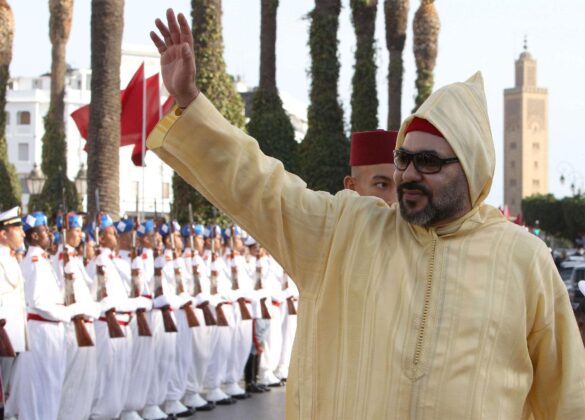 Rey de Marruecos