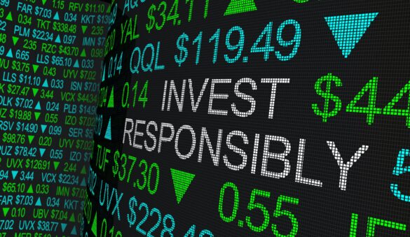 la importancia de los factores de sostenibilidad en la inversion responsable