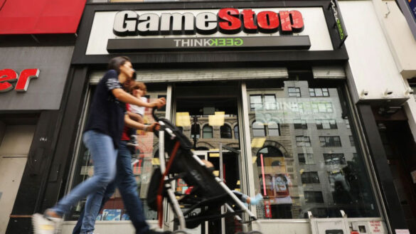 GameStop Reddit