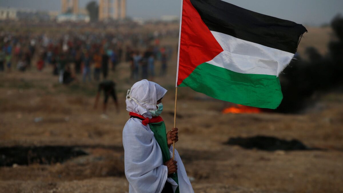 Hambruna en Gaza