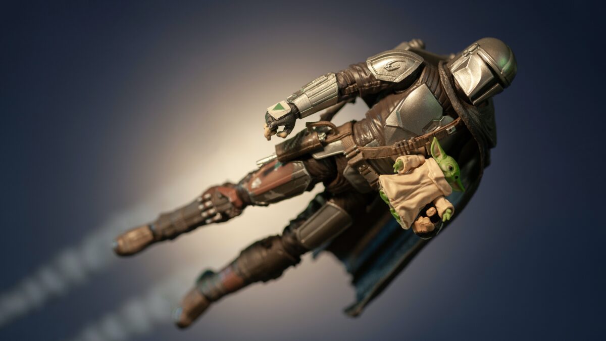 The Mandalorian, Star Wars o la historia de una paternidad recobrada