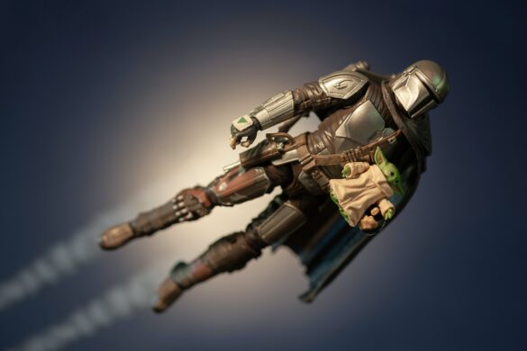 the mandalorian star wars o la historia de una paternidad recobrada