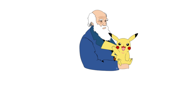25 anos de biologia pokemon evolucionan estas criaturas