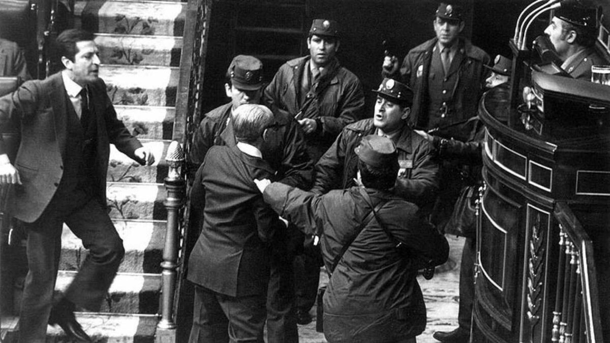 40 años del 23F: Fuerzas Armadas y normalidad democrática