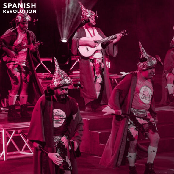 Chirimurga del Timple