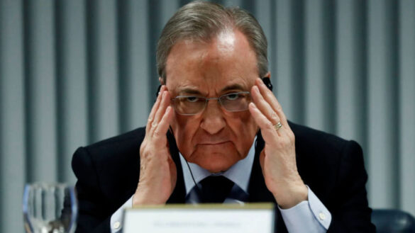 Florentino-Pérez