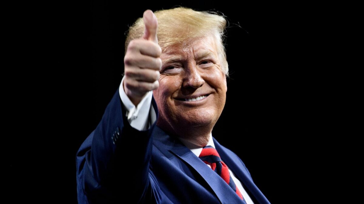 El Senado absuelve a Trump del asalto al Capitolio