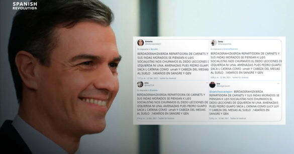 Pedro Sánchez