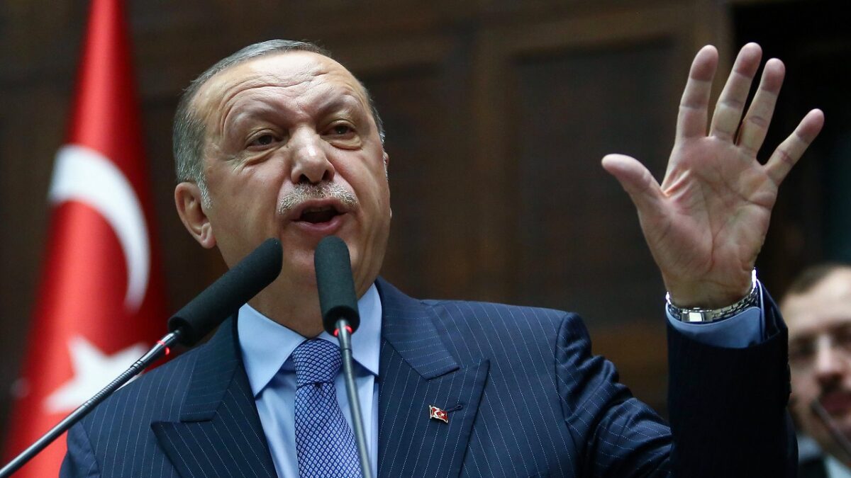 De Erdogan a Netanyahu: la hipocresía occidental ya no se disimula.