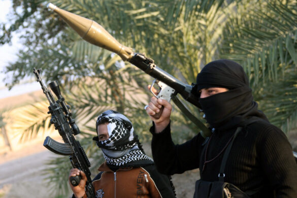 Al Qaeda