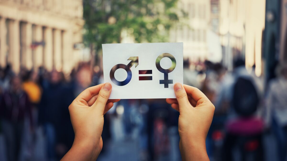 Año 2021: La comunidad internacional no logra la igualdad entre hombres y mujeres