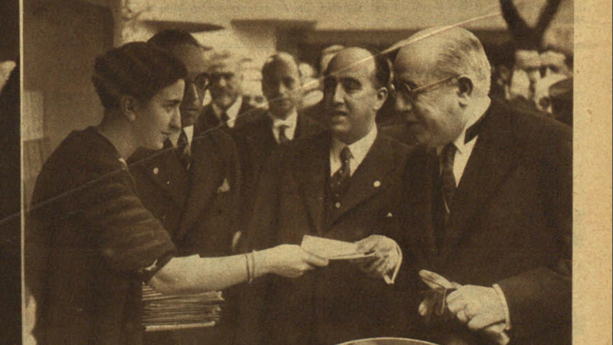 Azaña y la ciencia